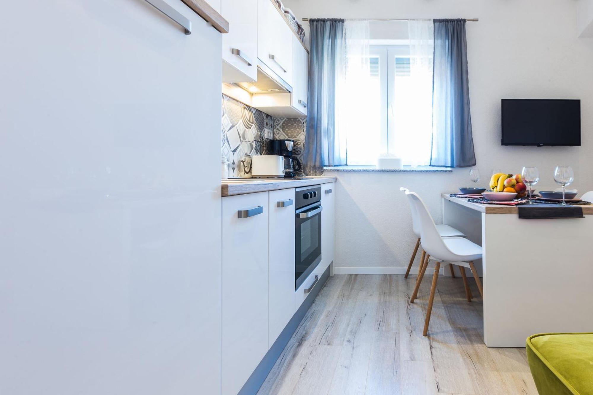 Apartments Mazijini Dvori 扎达尔 外观 照片