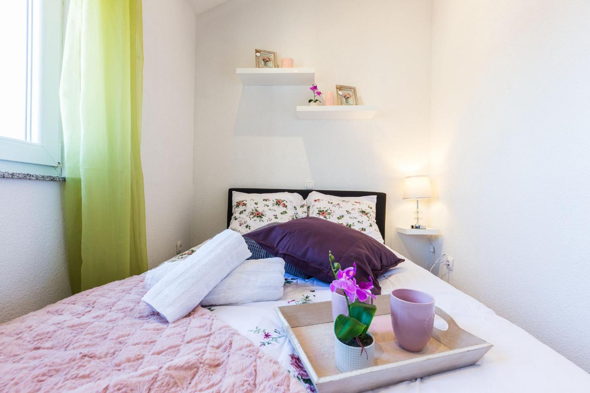 Apartments Mazijini Dvori 扎达尔 外观 照片