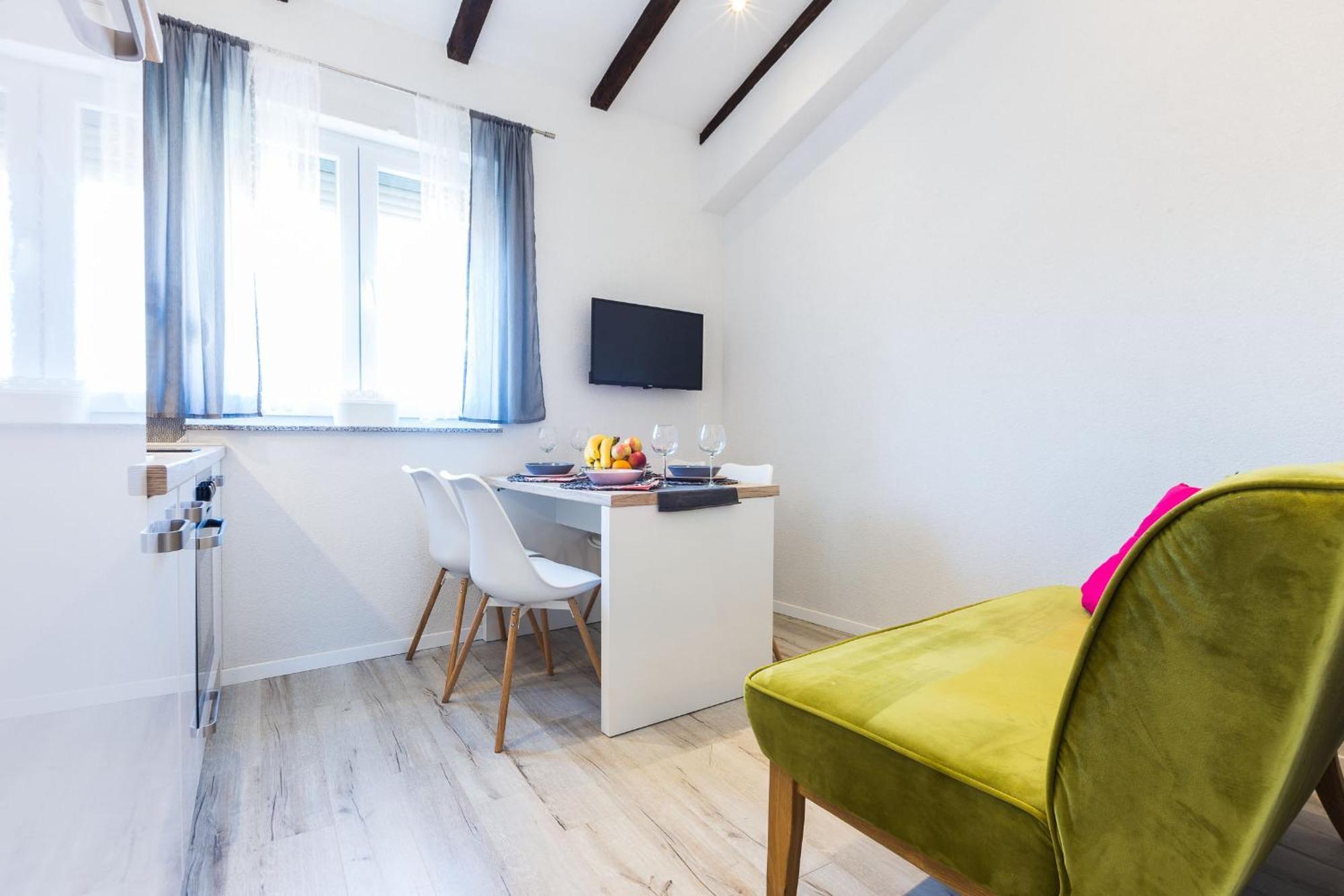 Apartments Mazijini Dvori 扎达尔 外观 照片