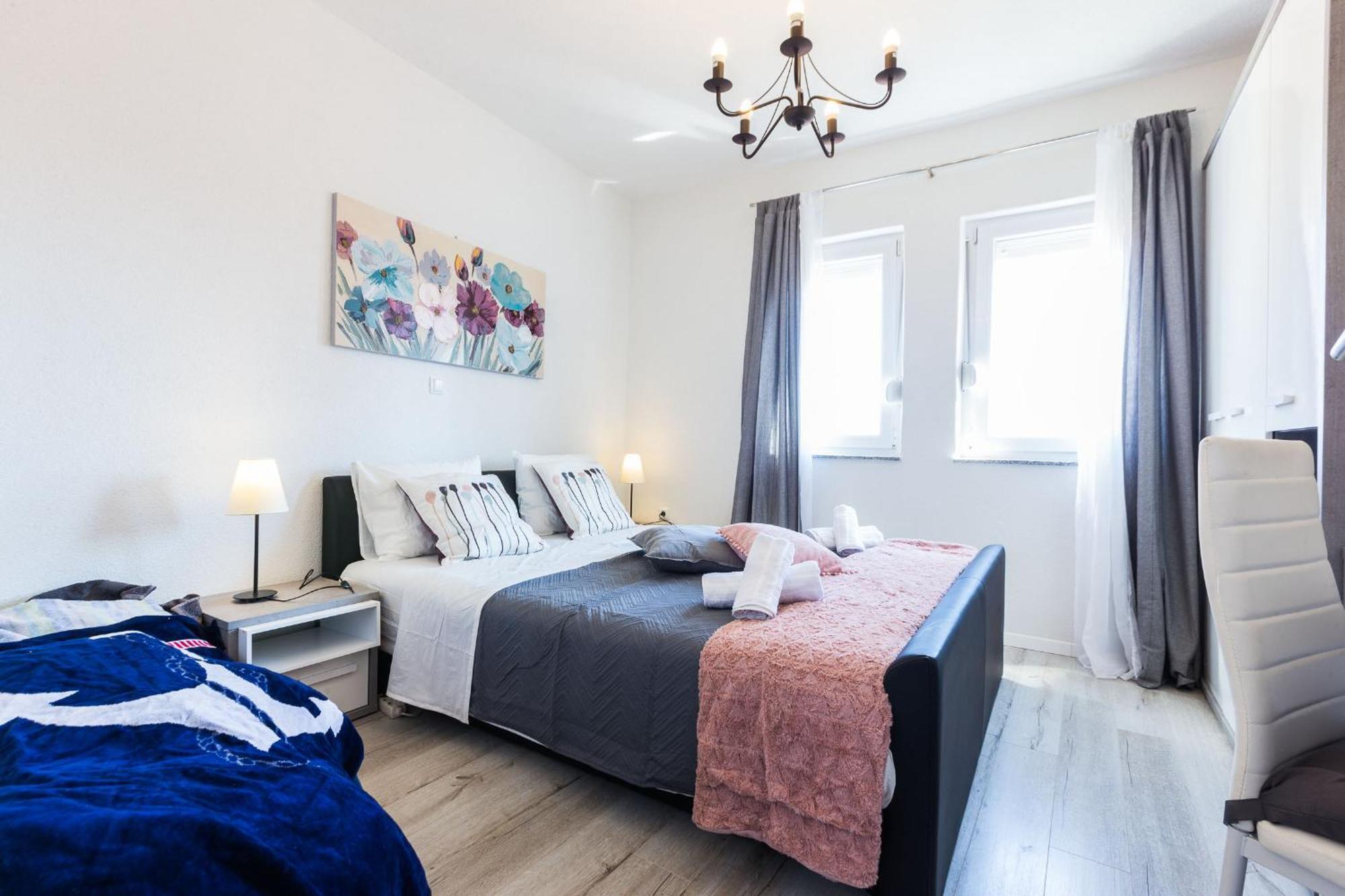 Apartments Mazijini Dvori 扎达尔 外观 照片