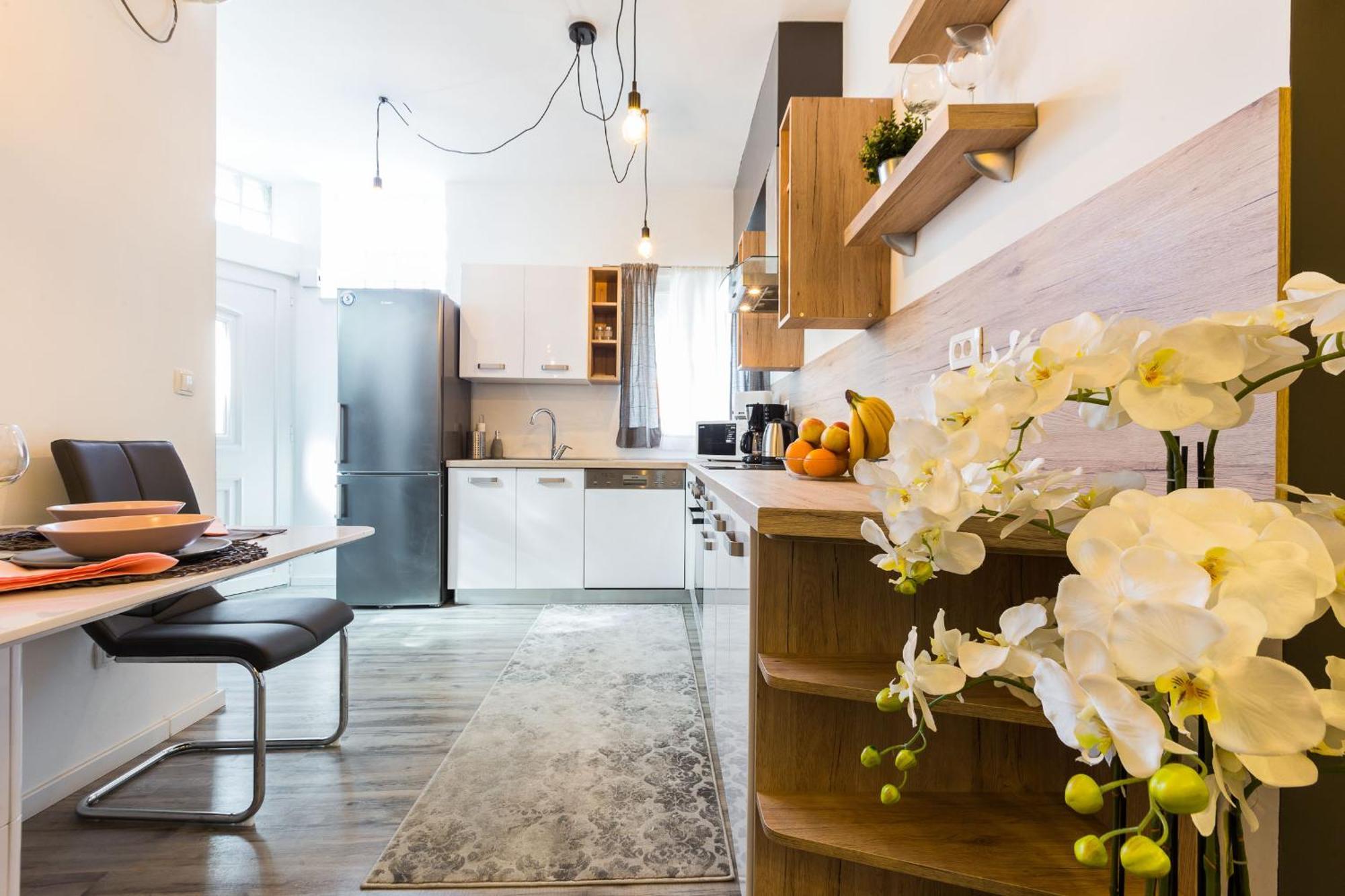 Apartments Mazijini Dvori 扎达尔 外观 照片