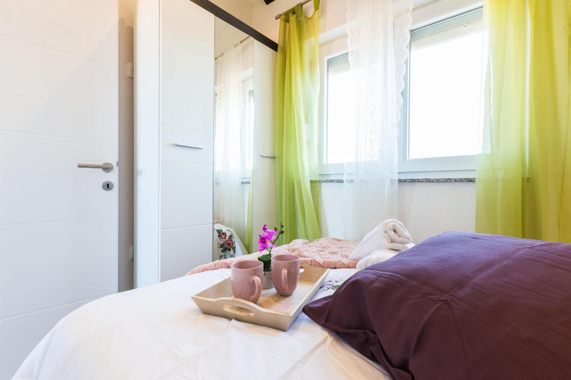 Apartments Mazijini Dvori 扎达尔 外观 照片