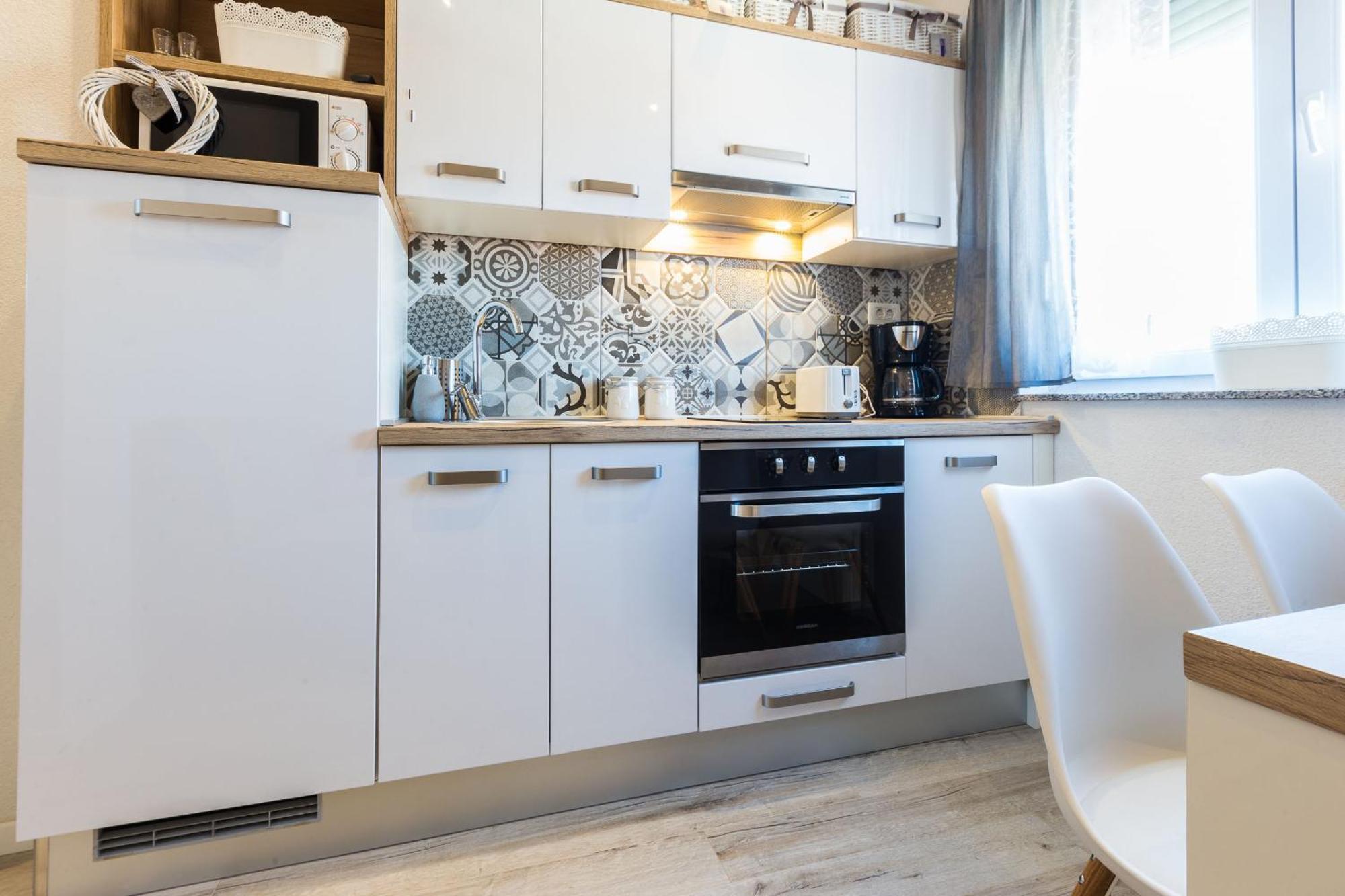 Apartments Mazijini Dvori 扎达尔 外观 照片