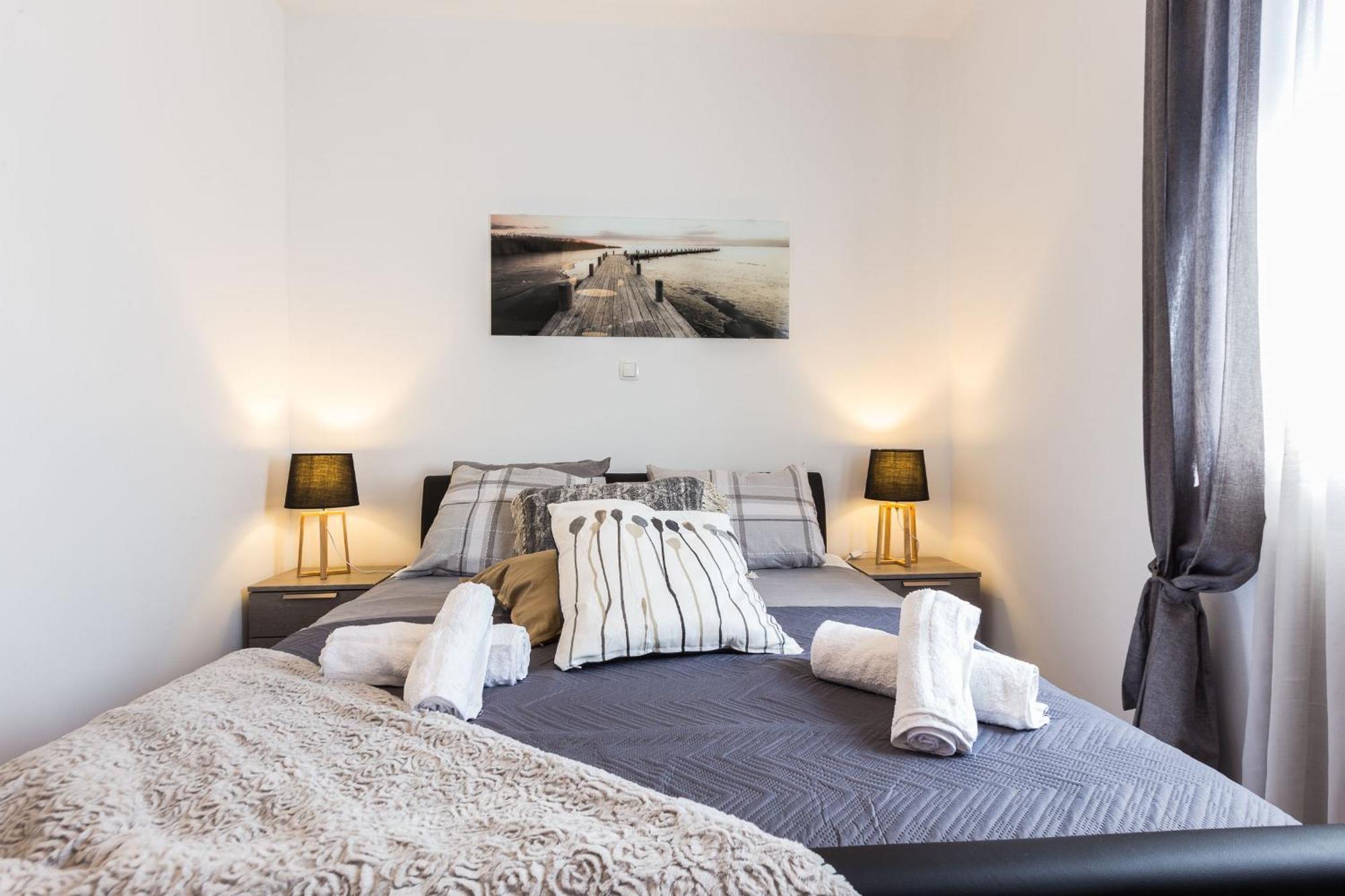 Apartments Mazijini Dvori 扎达尔 外观 照片