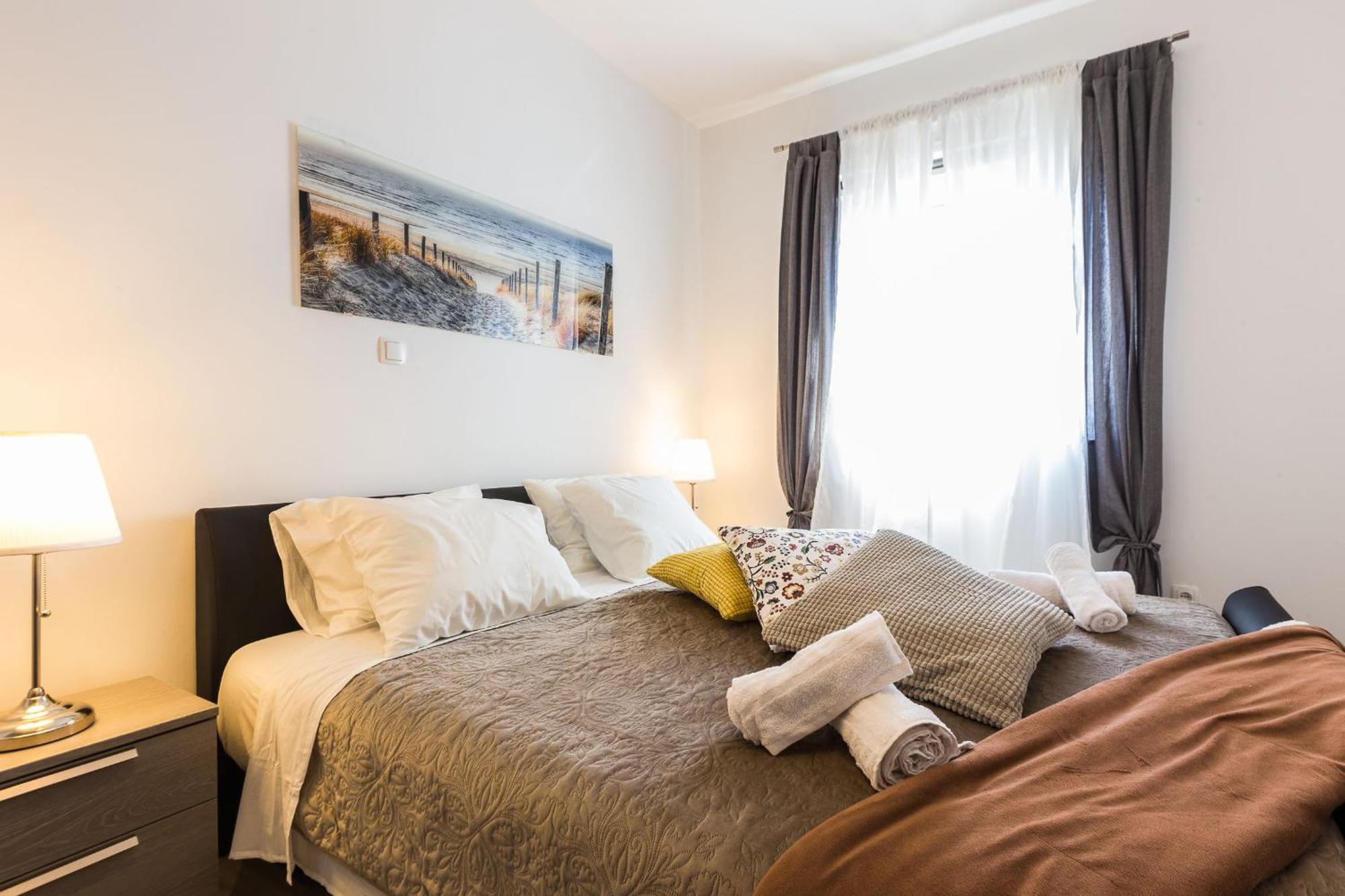 Apartments Mazijini Dvori 扎达尔 外观 照片