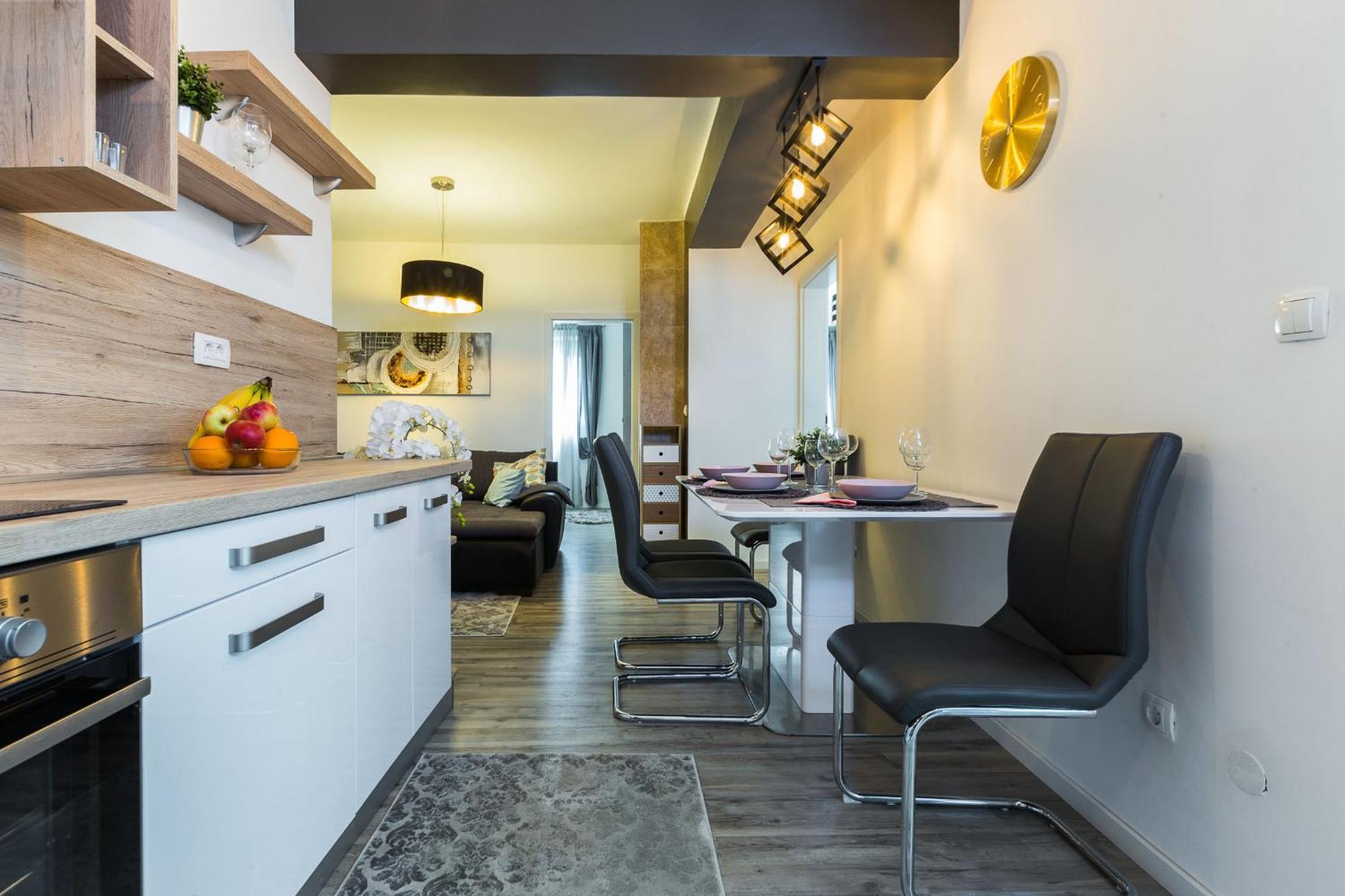 Apartments Mazijini Dvori 扎达尔 外观 照片
