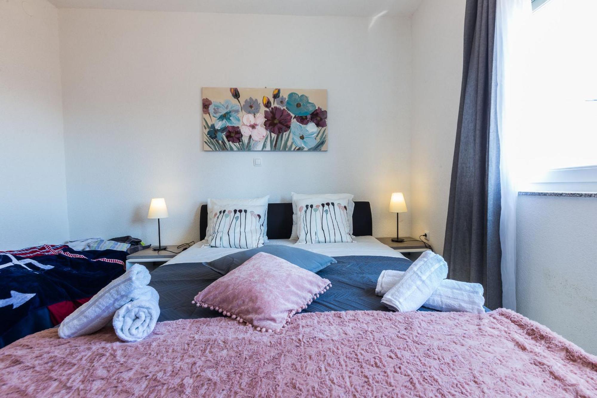Apartments Mazijini Dvori 扎达尔 外观 照片