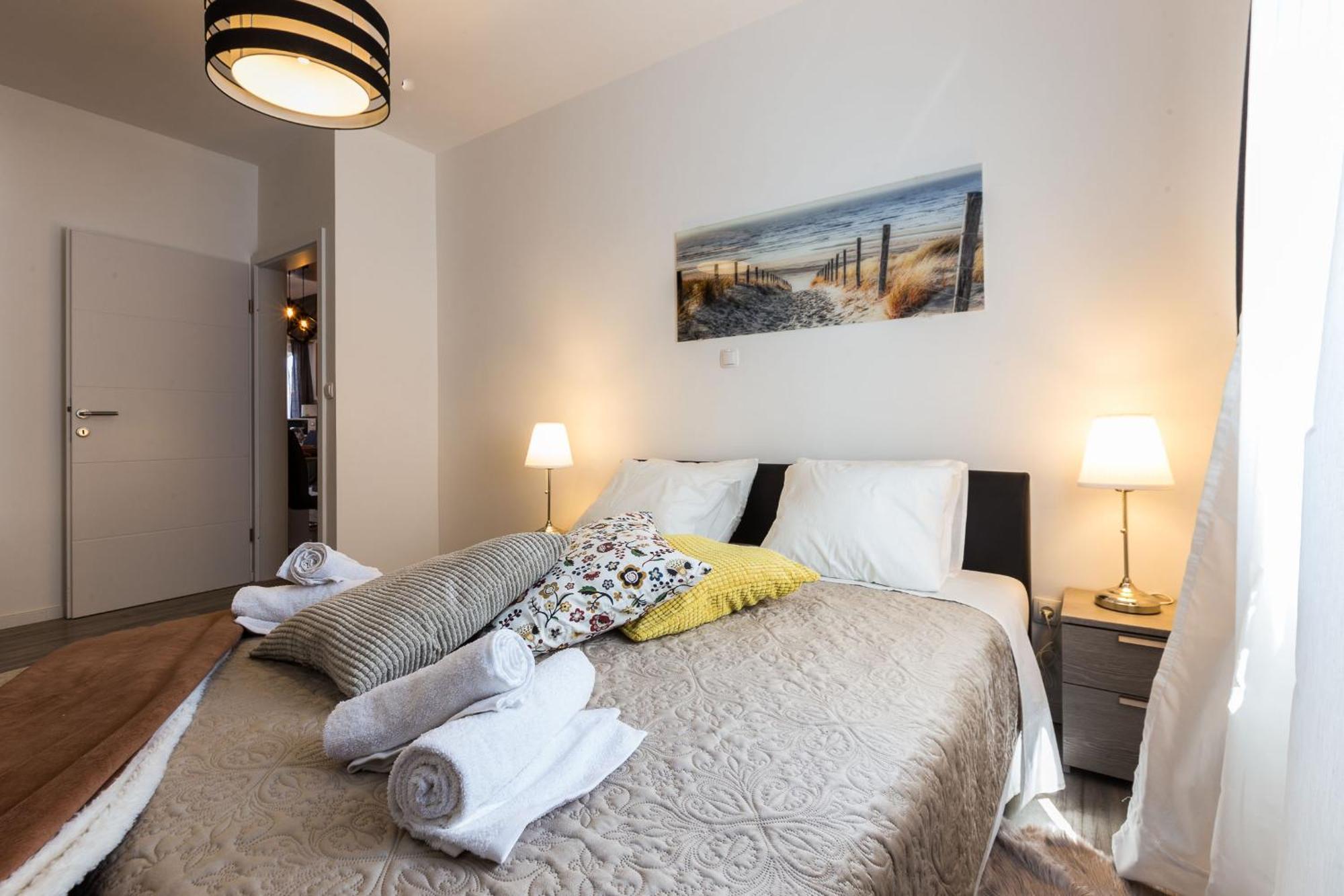 Apartments Mazijini Dvori 扎达尔 外观 照片