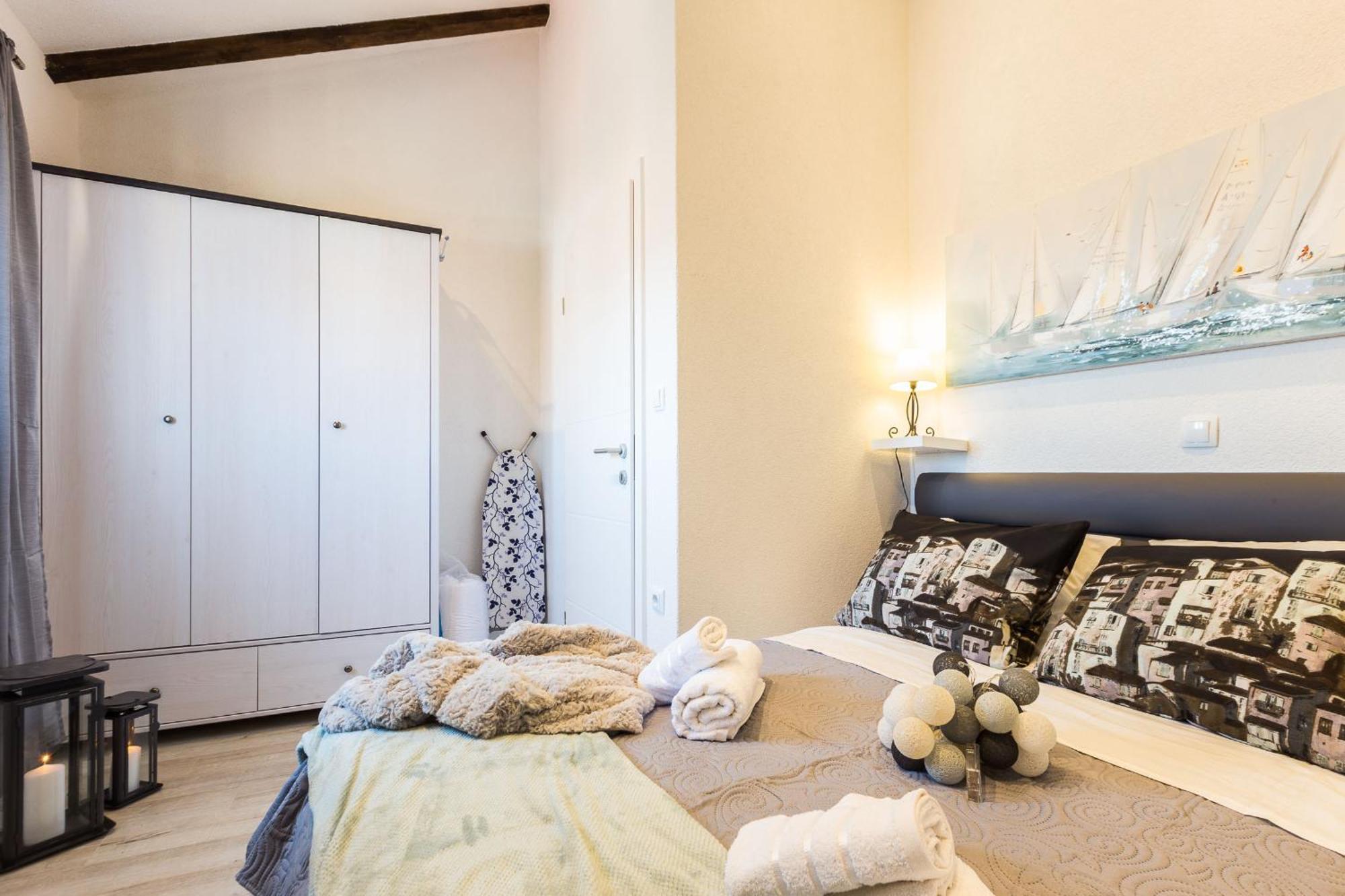 Apartments Mazijini Dvori 扎达尔 外观 照片