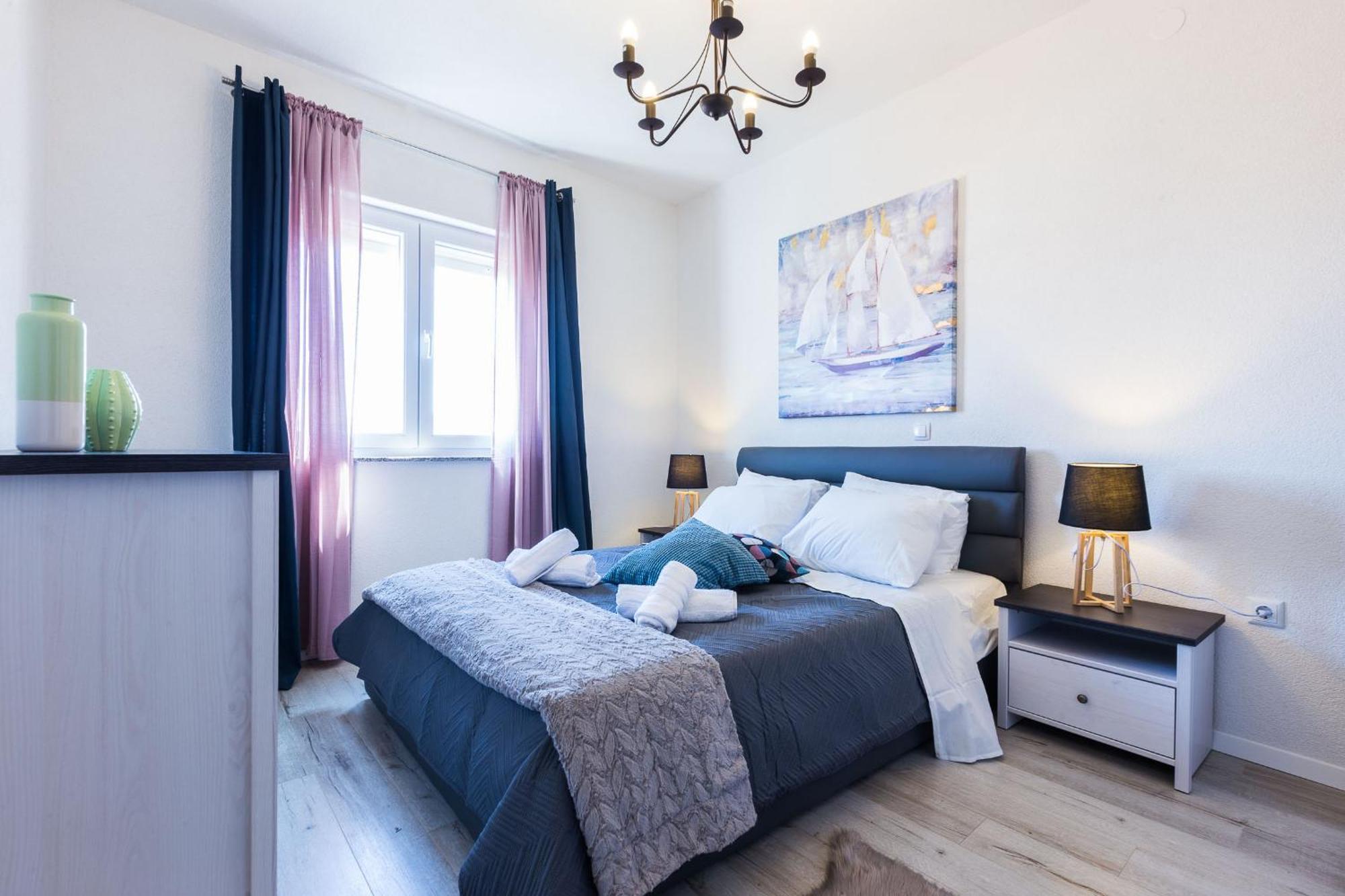 Apartments Mazijini Dvori 扎达尔 外观 照片