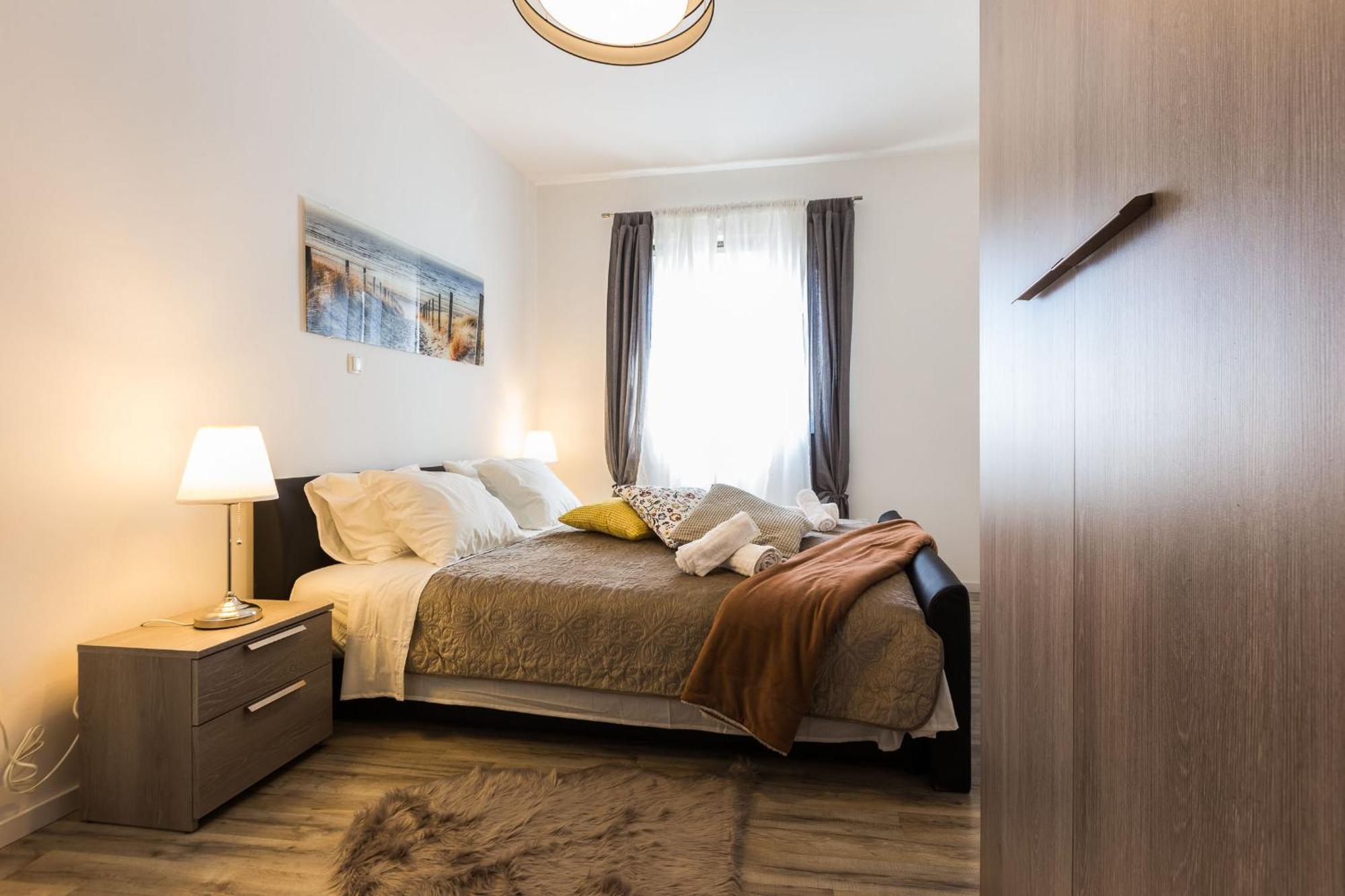 Apartments Mazijini Dvori 扎达尔 外观 照片