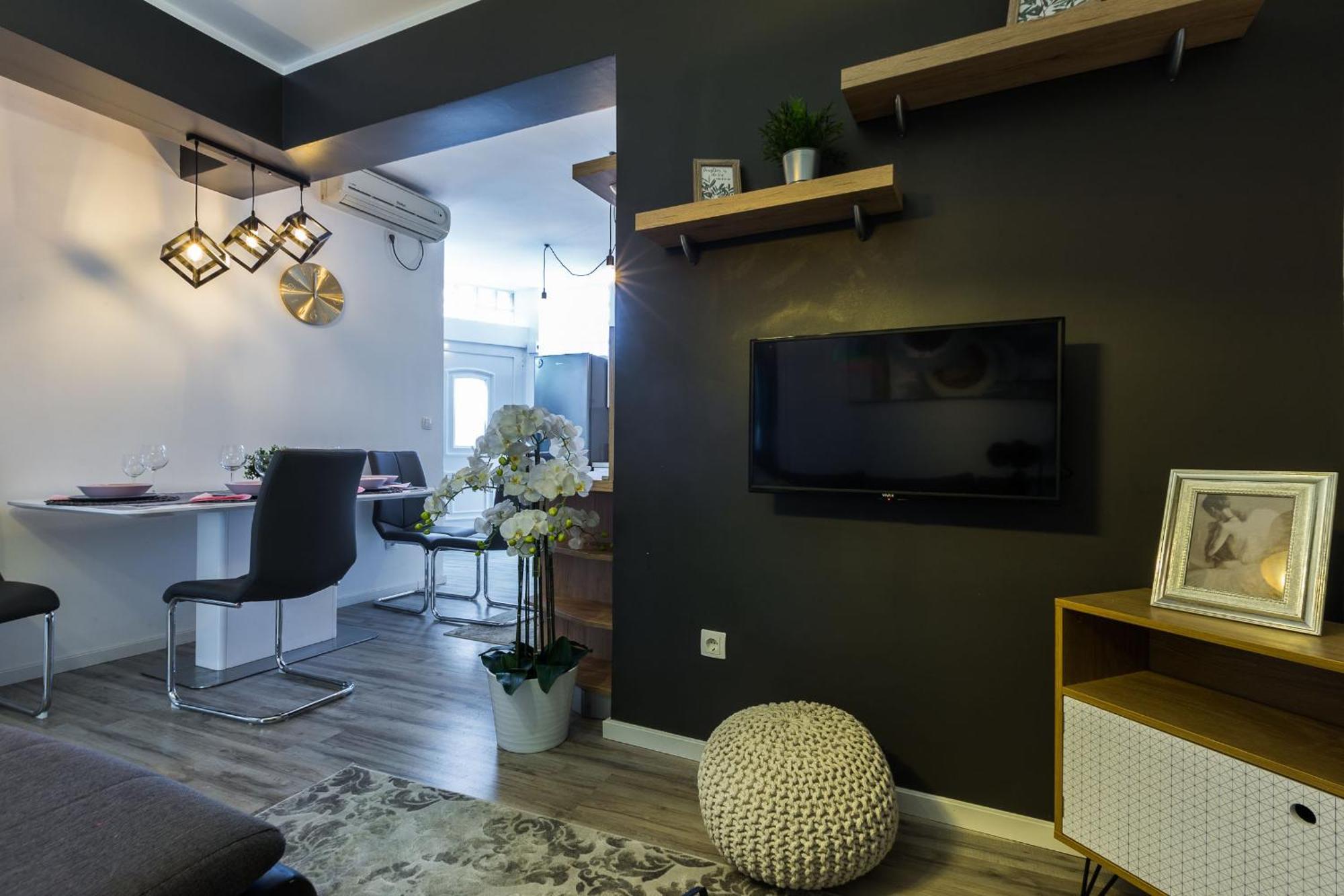 Apartments Mazijini Dvori 扎达尔 外观 照片