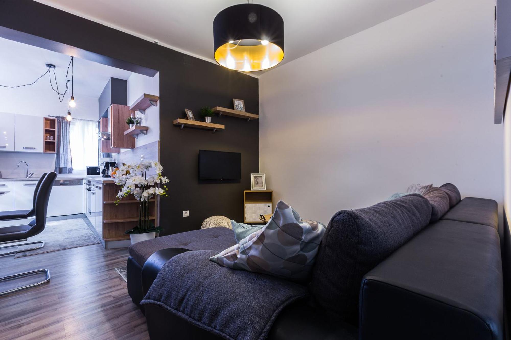 Apartments Mazijini Dvori 扎达尔 外观 照片