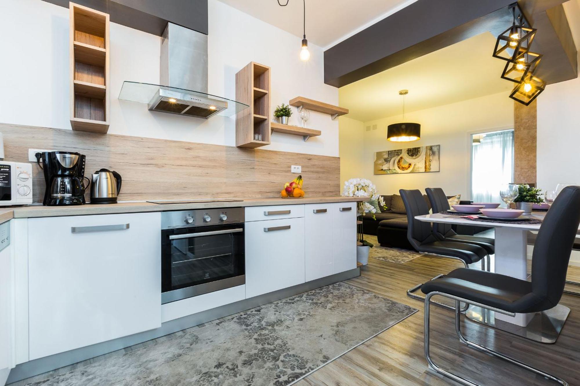 Apartments Mazijini Dvori 扎达尔 外观 照片