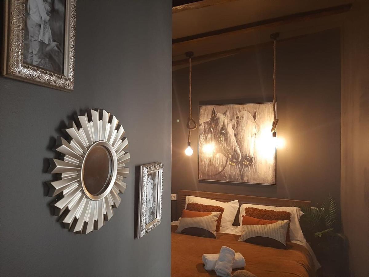 Apartments Mazijini Dvori 扎达尔 外观 照片